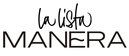 La lista MANERA