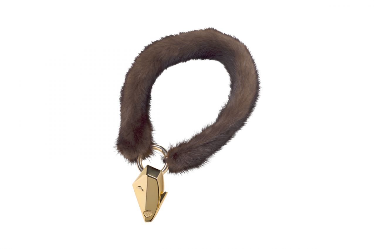 COLLAR "D'ECO FUR"