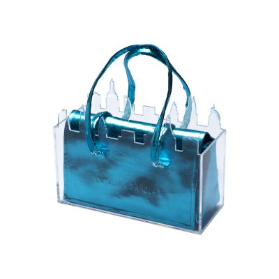 BOLSO MANHATTAN BLUE