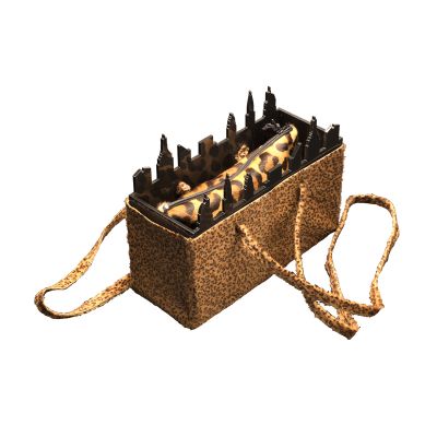 BOLSO MANHATTAN WILD + ELENA BENARROCH
