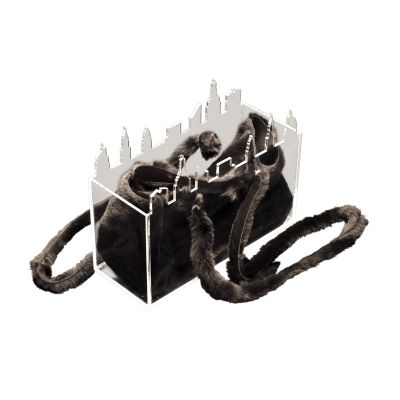 BOLSO MANHATTAN BLACK + ELENA BENARROCH