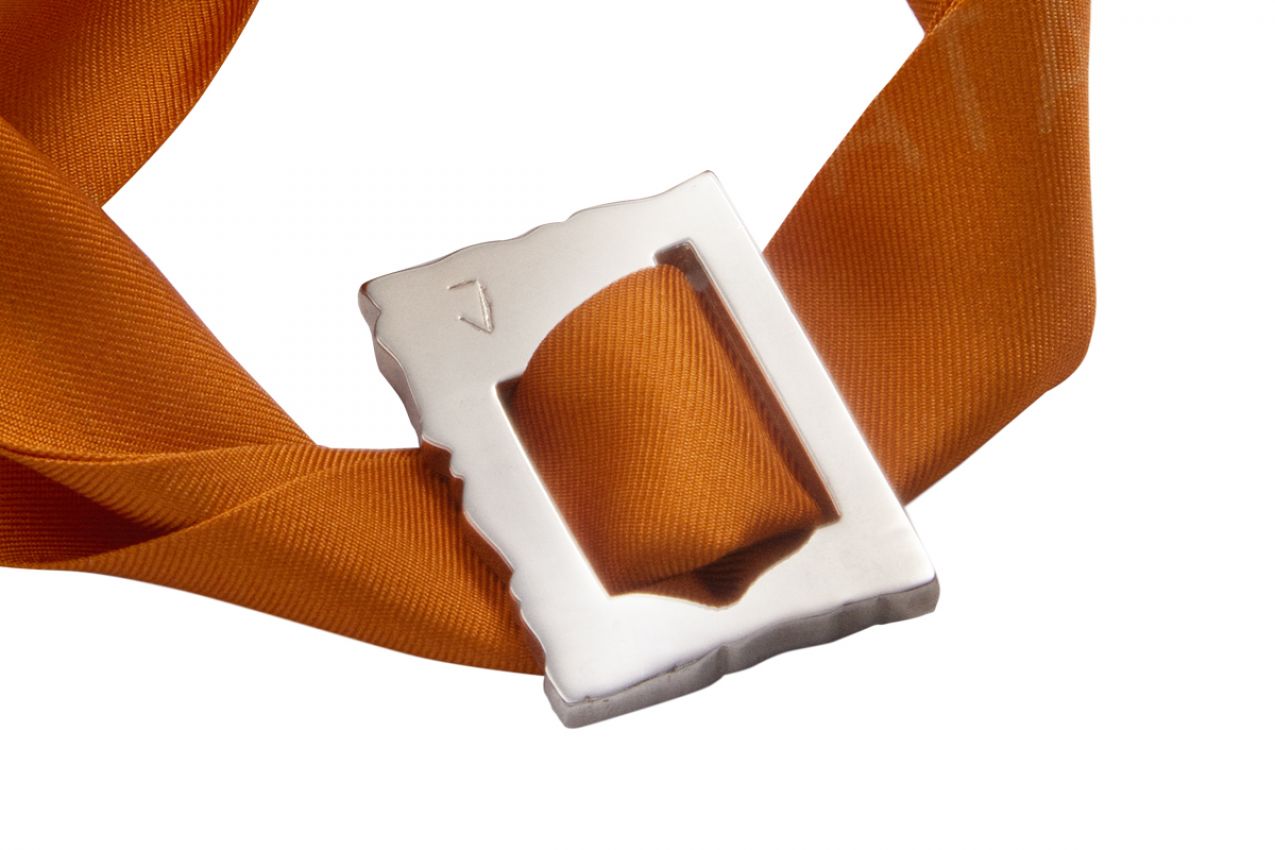 "DUALITY ORANGE" BRACELET