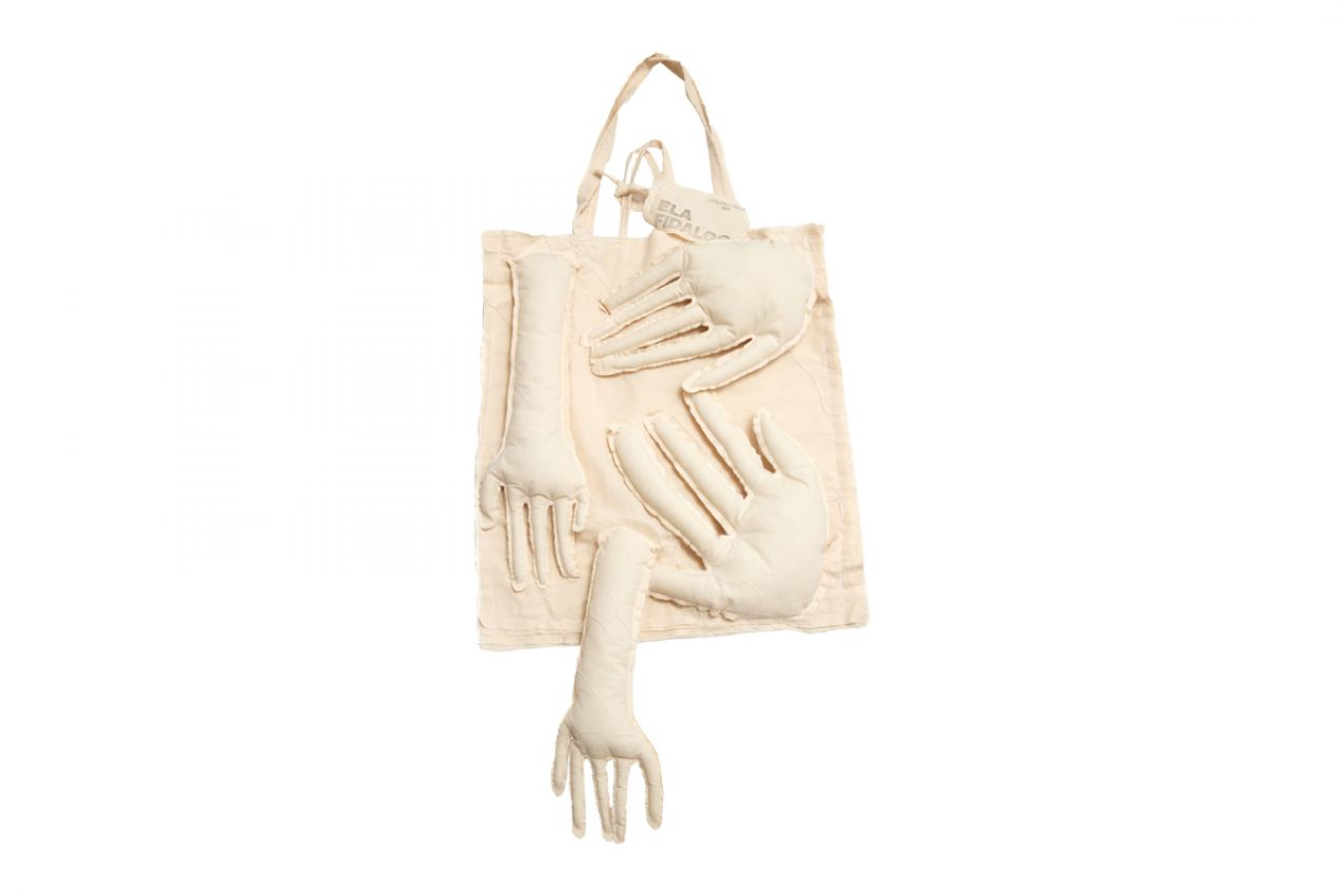 "TOGETHER" TOTE BAG