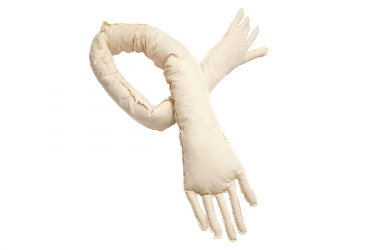 "TOGETHER" SCARF