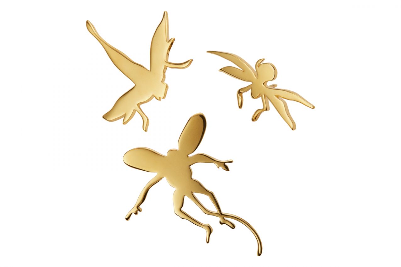 "HIERONYMUS" PINS