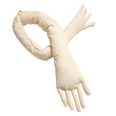 "TOGETHER" SCARF